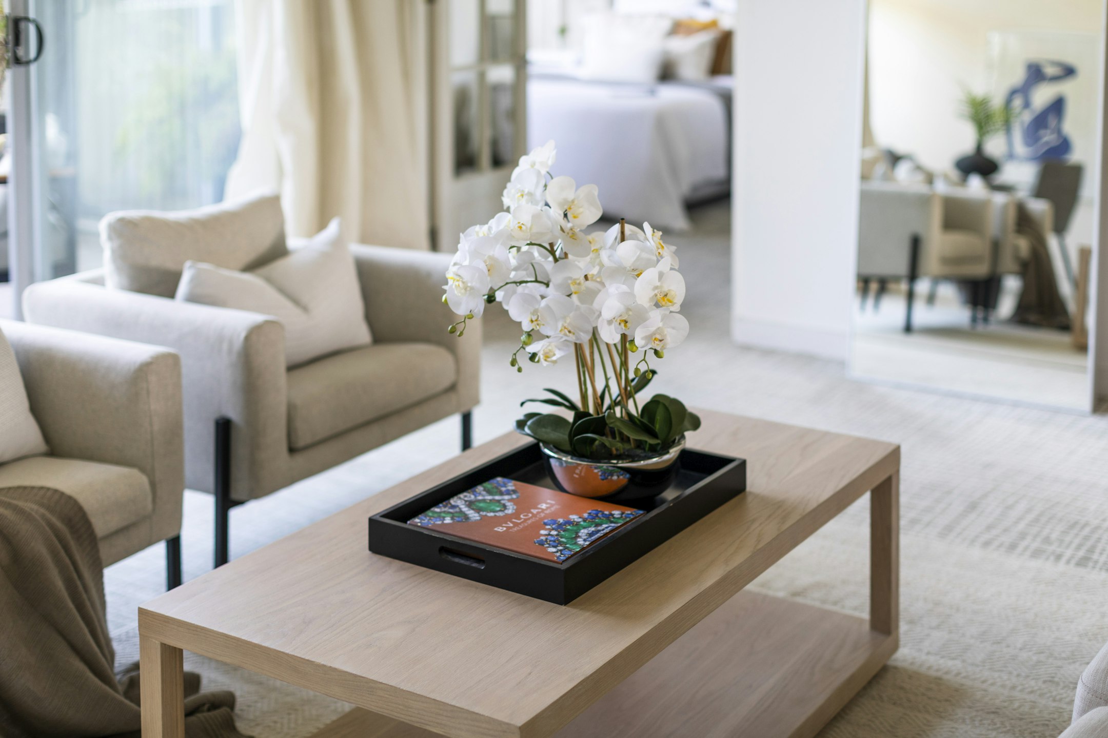 coffee table