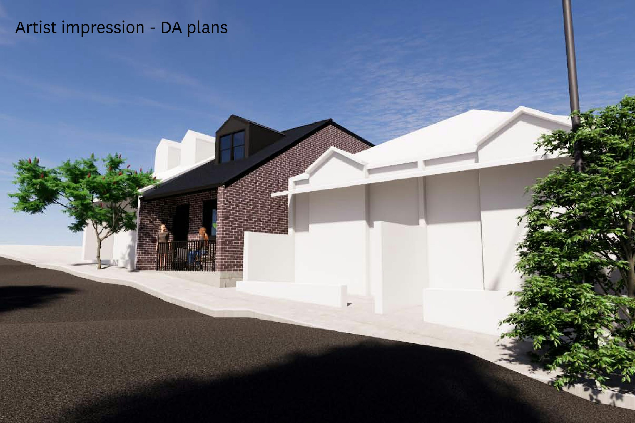garage