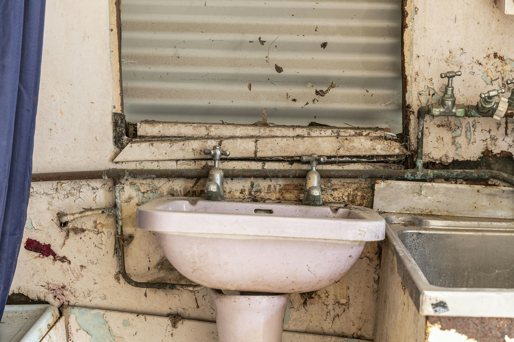 sink