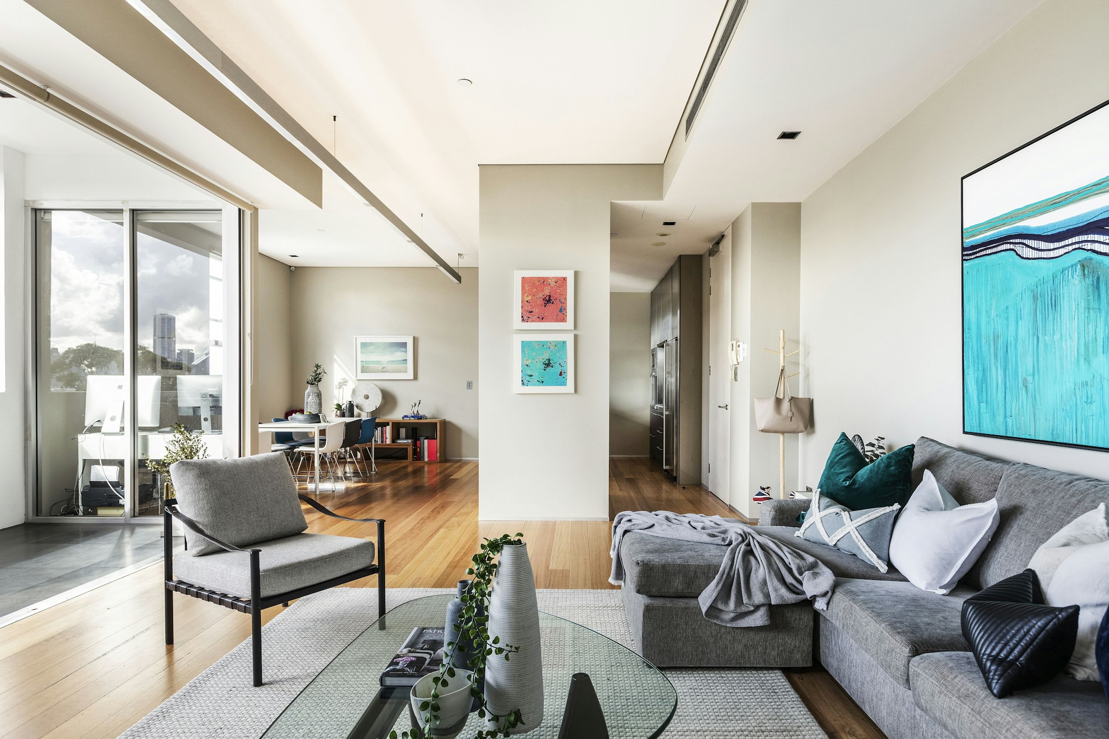 living room