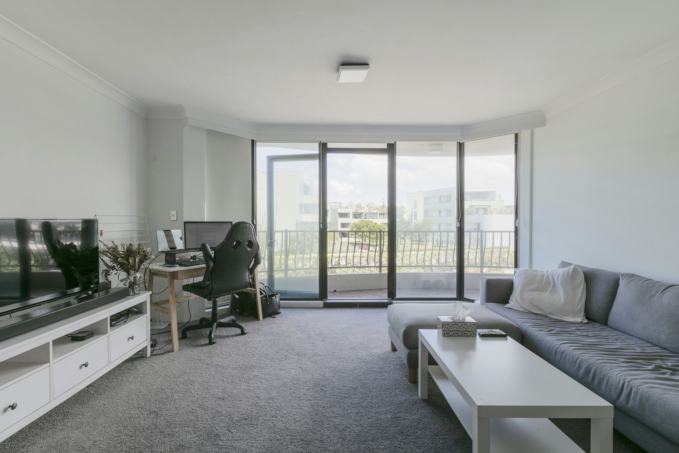 living room