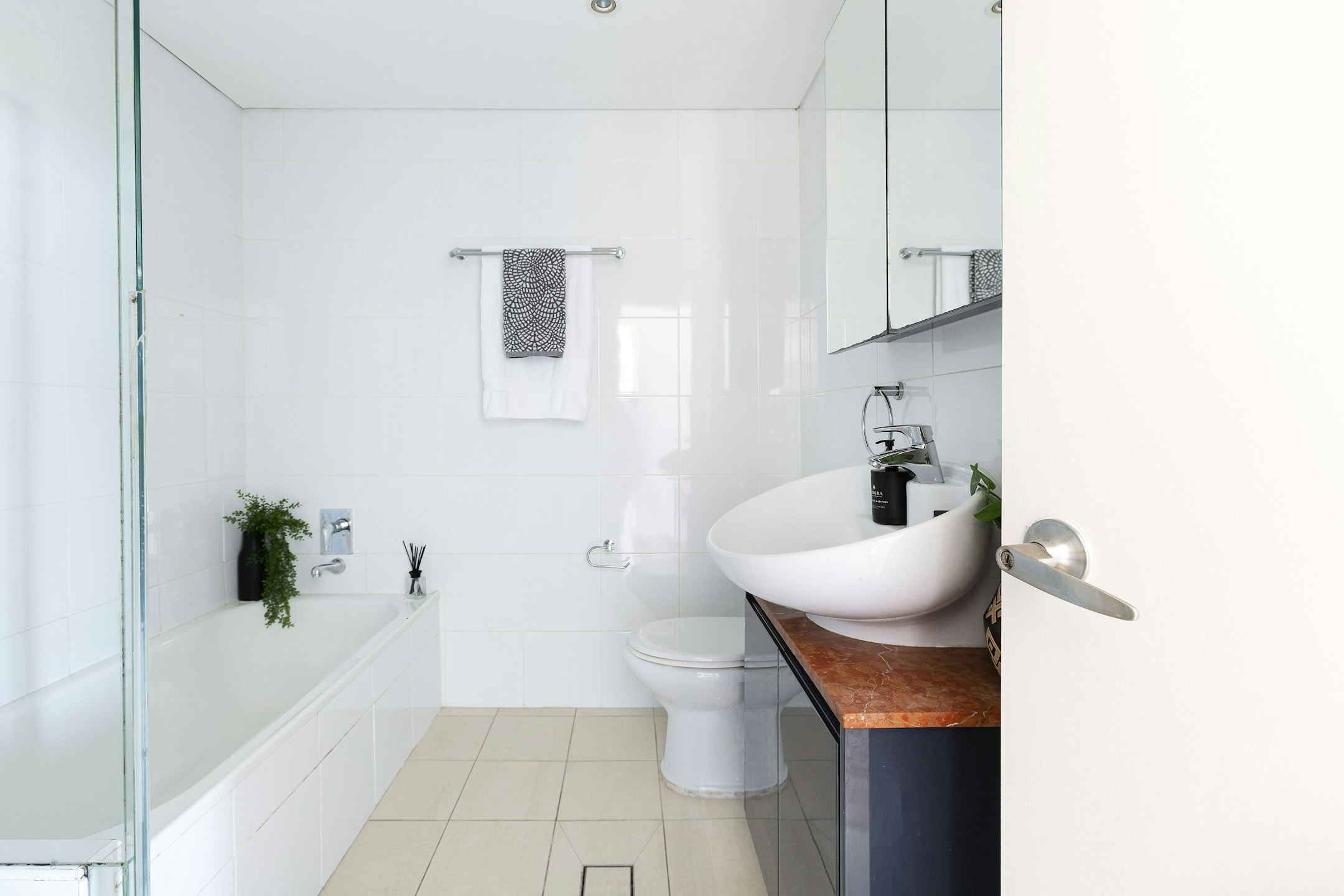 basin