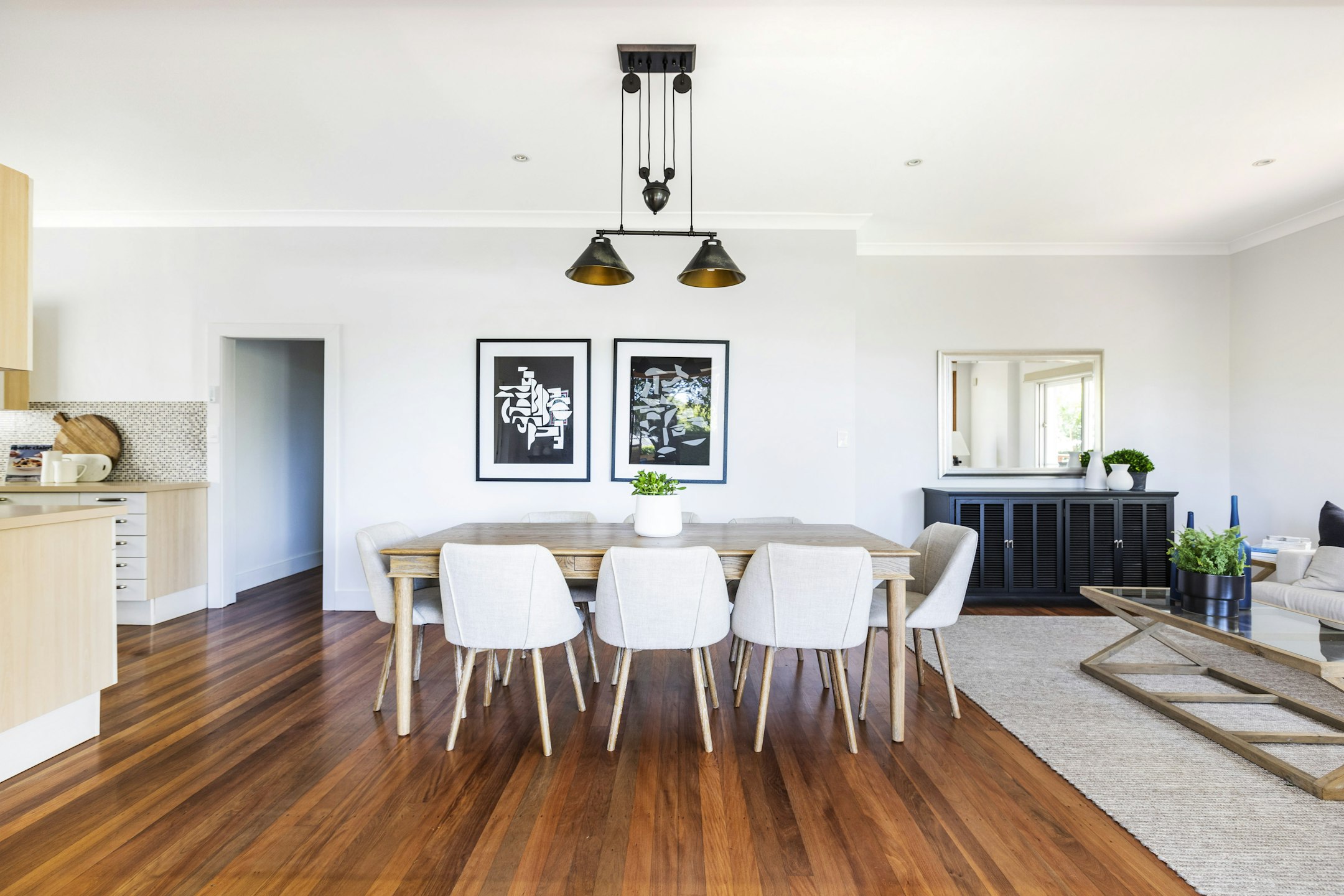 dining room