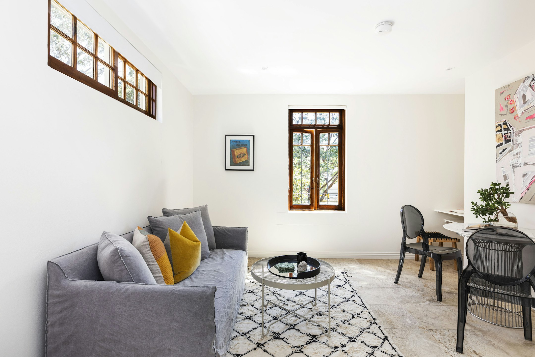 living room