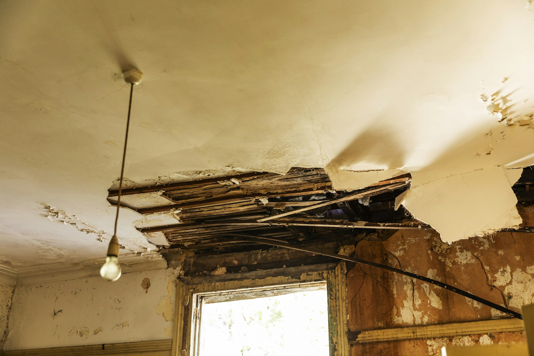 home damage