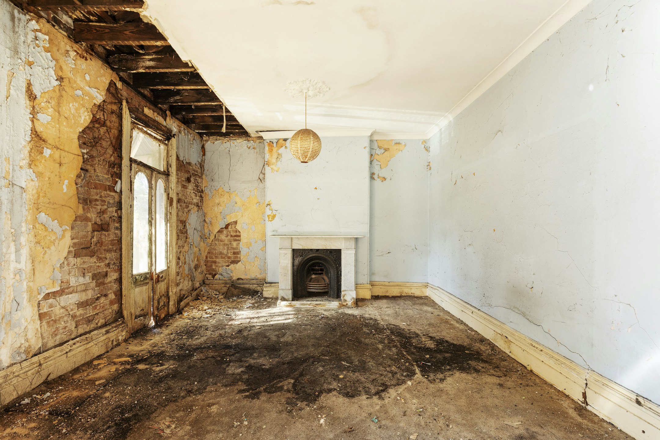 home damage