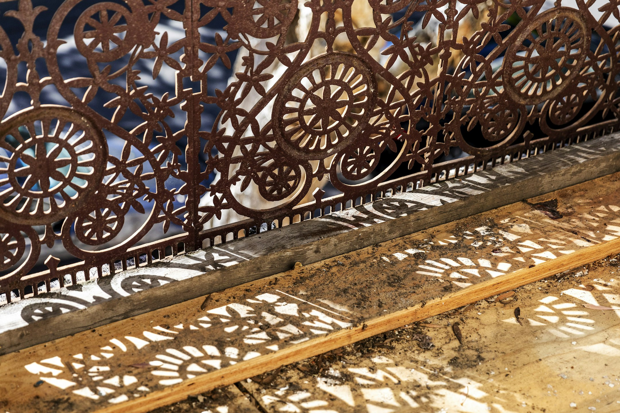 handrail