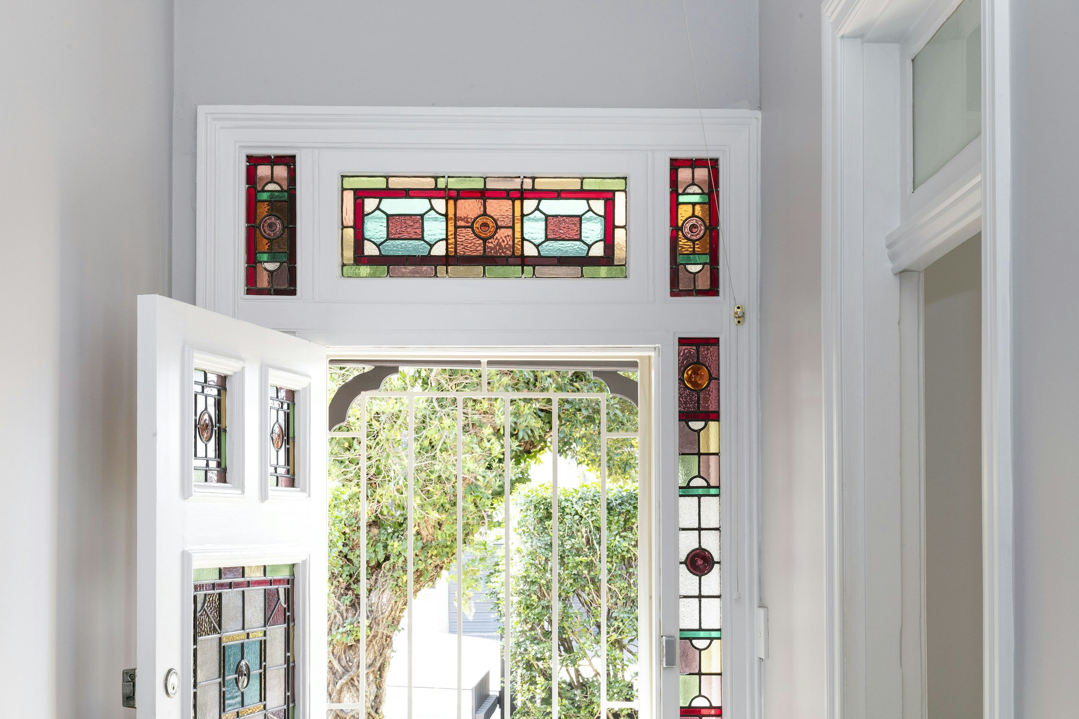 window
