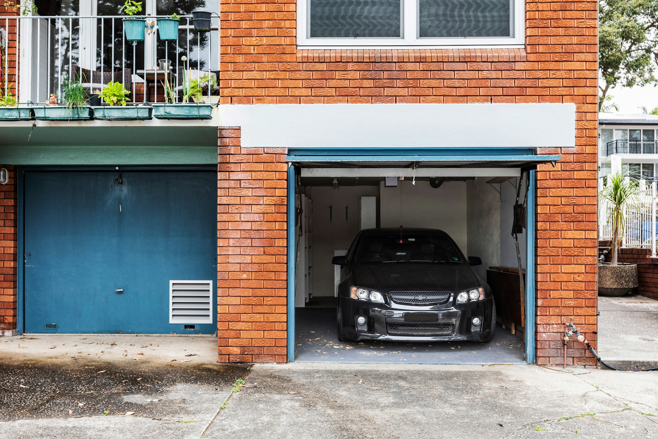 garage