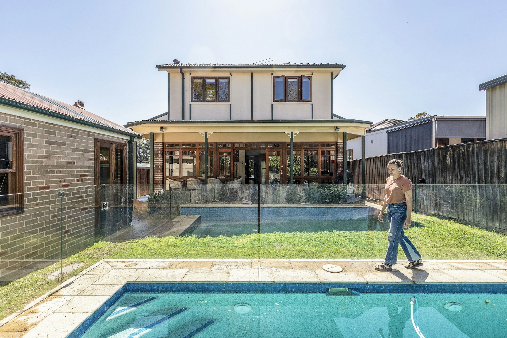 villa