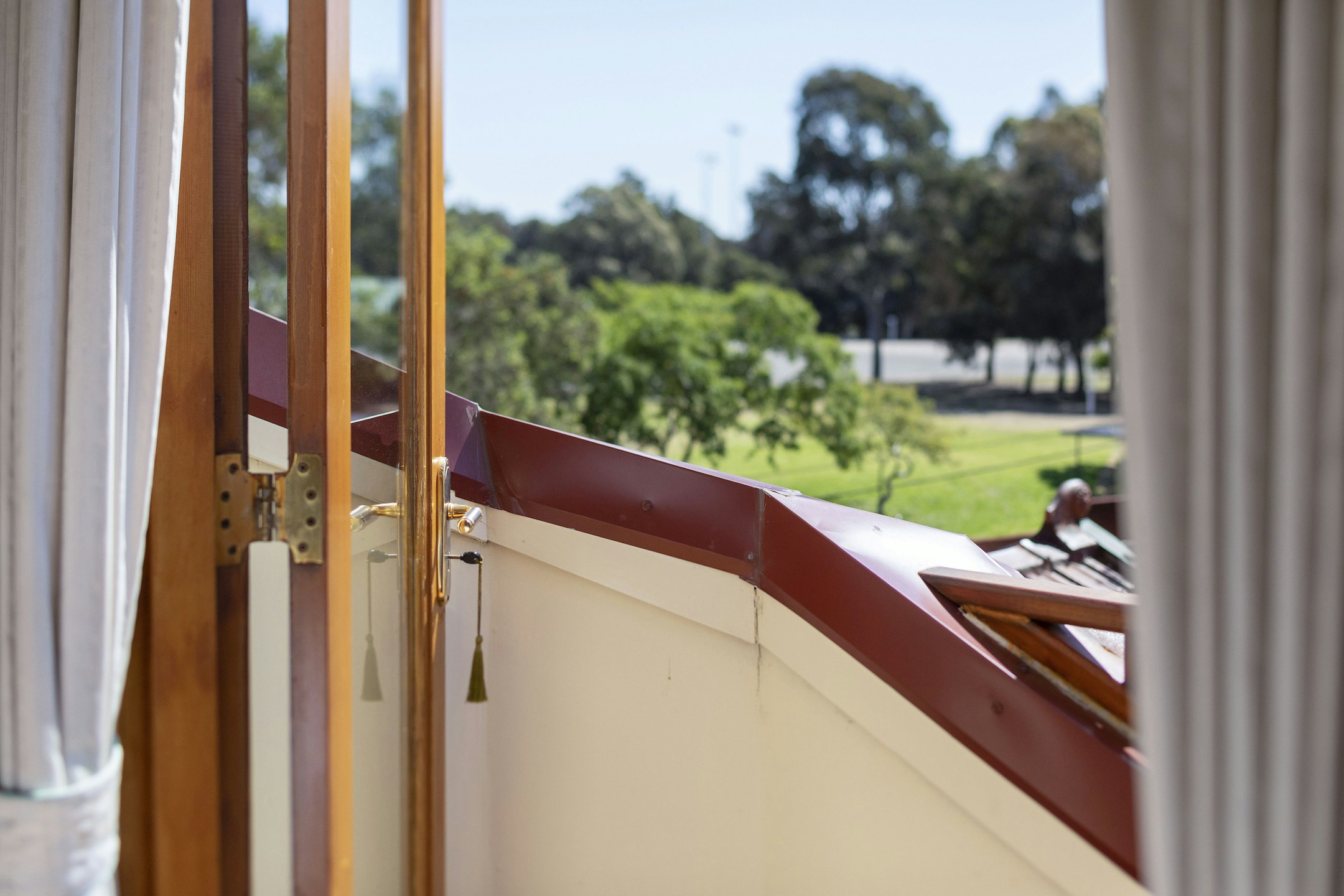handrail