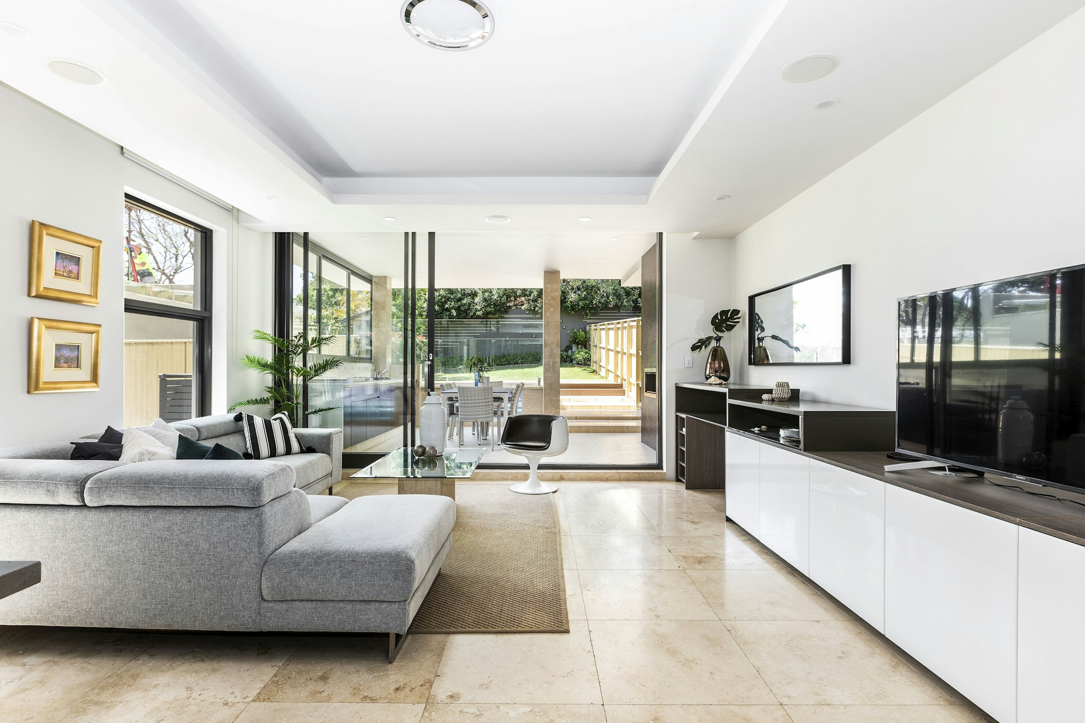 living room