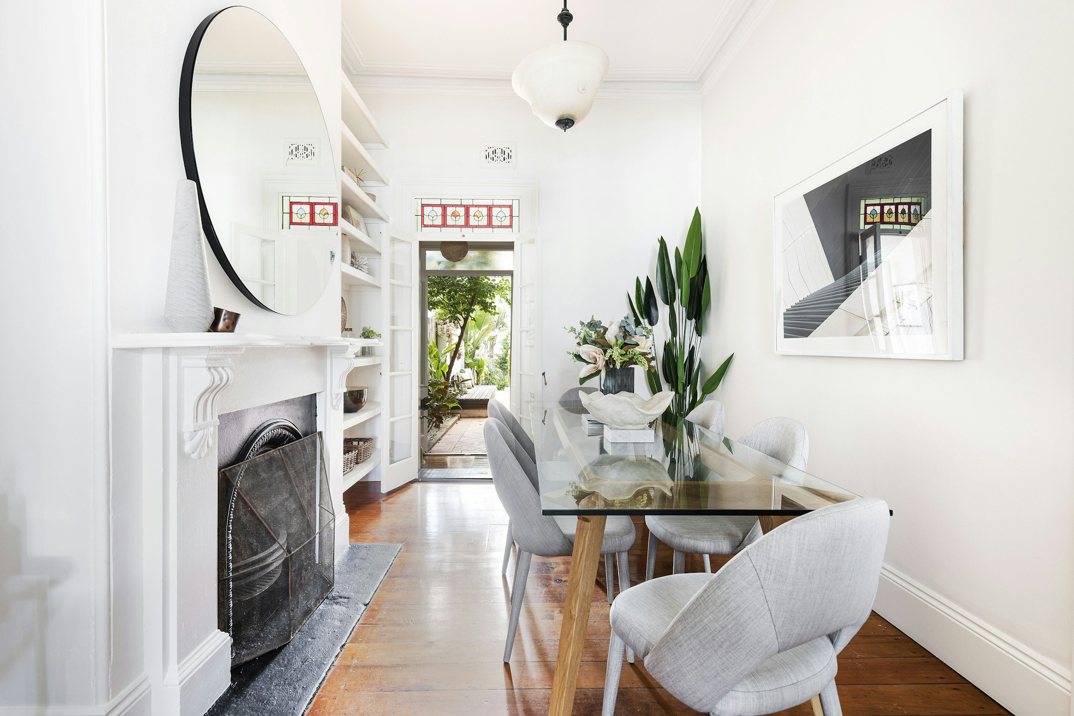 dining room