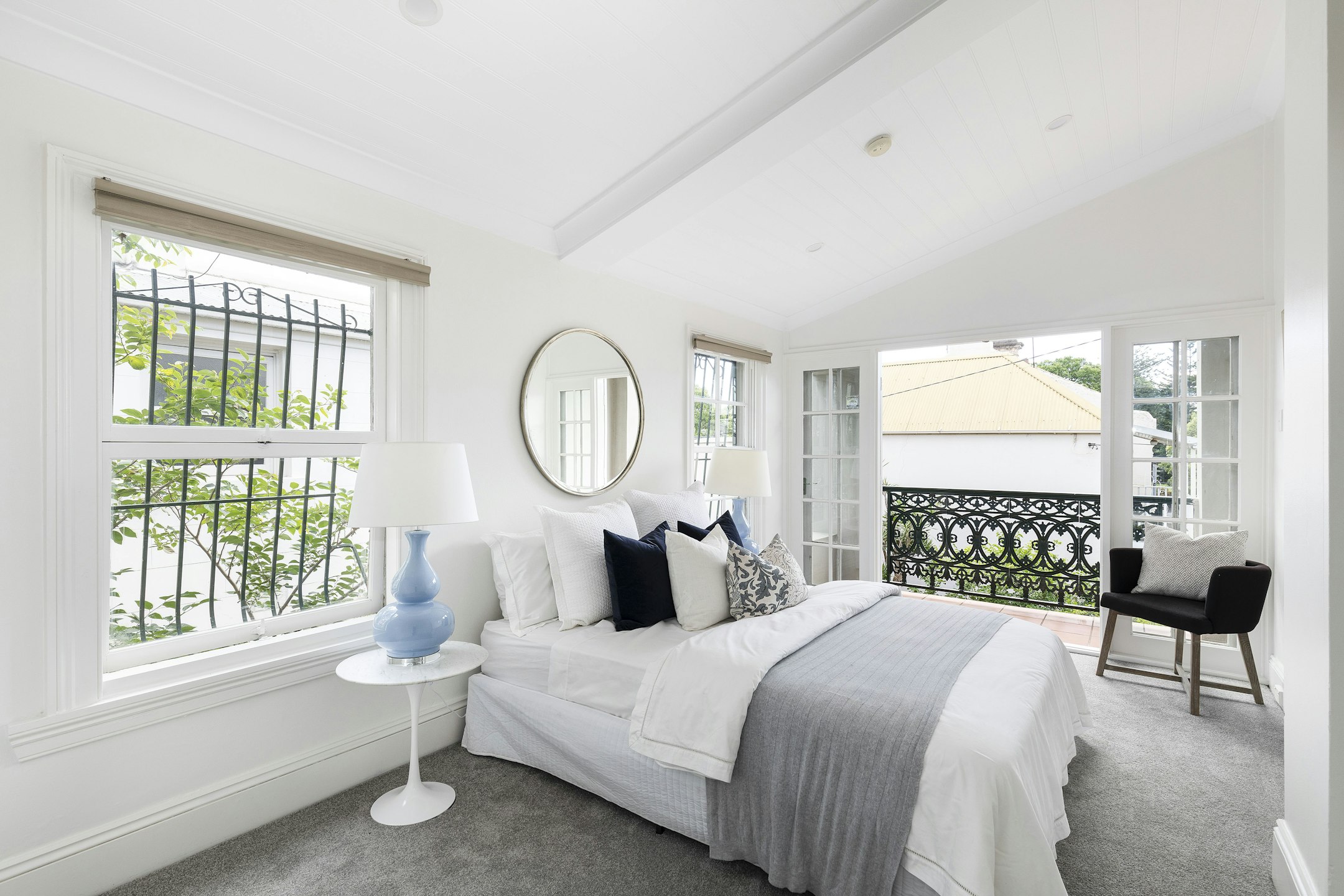 french window
