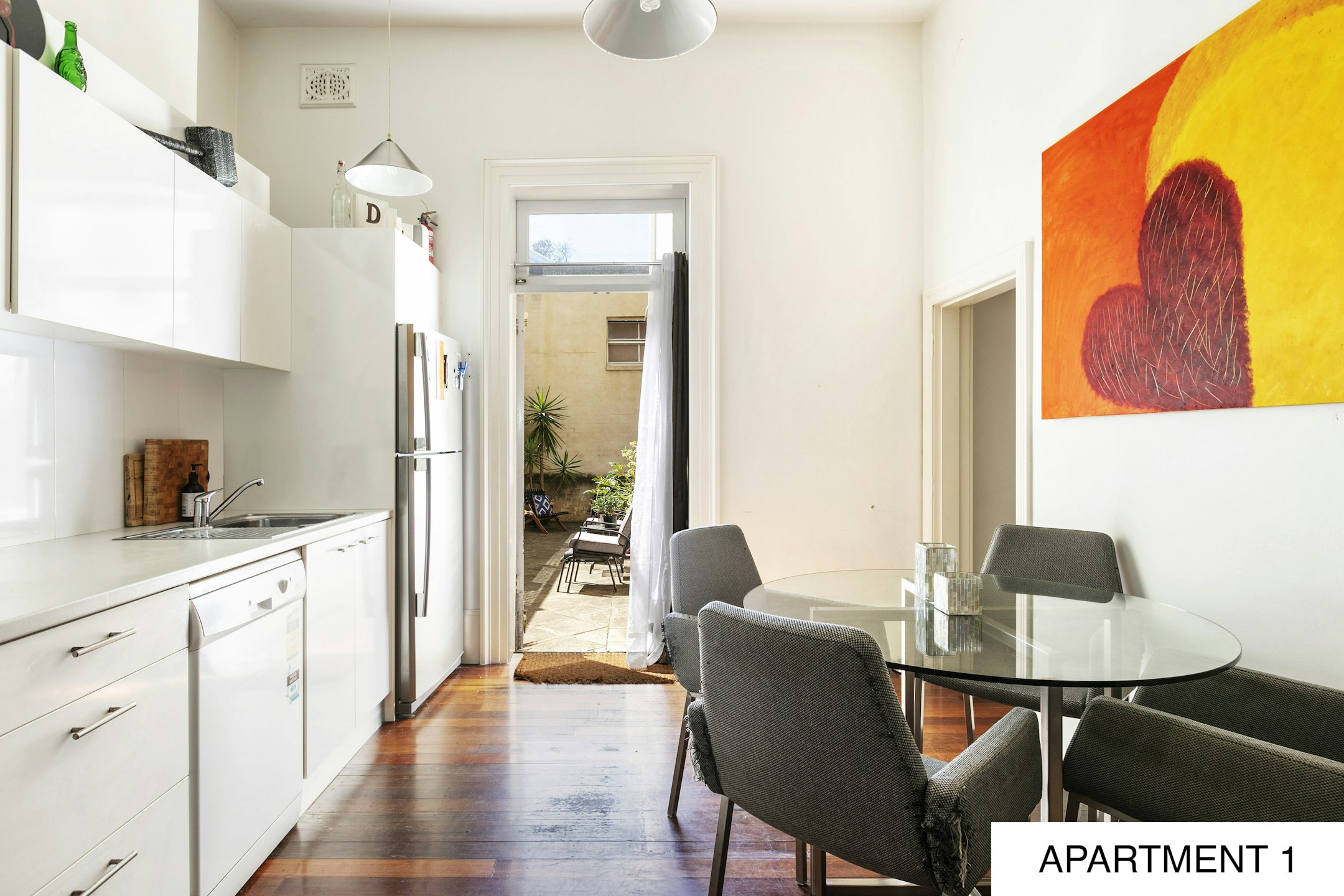 dining room