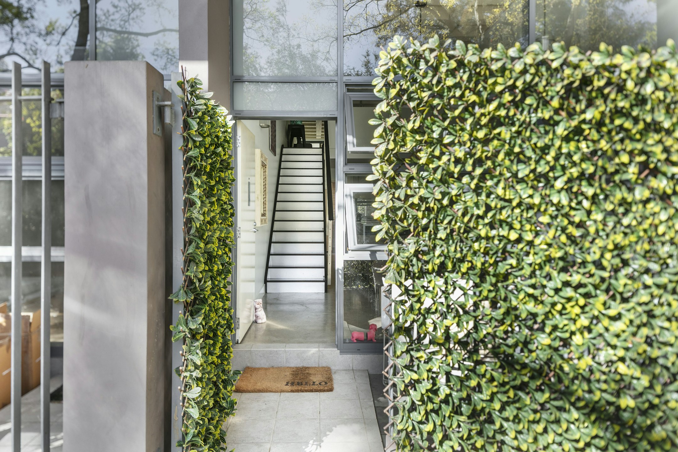 handrail