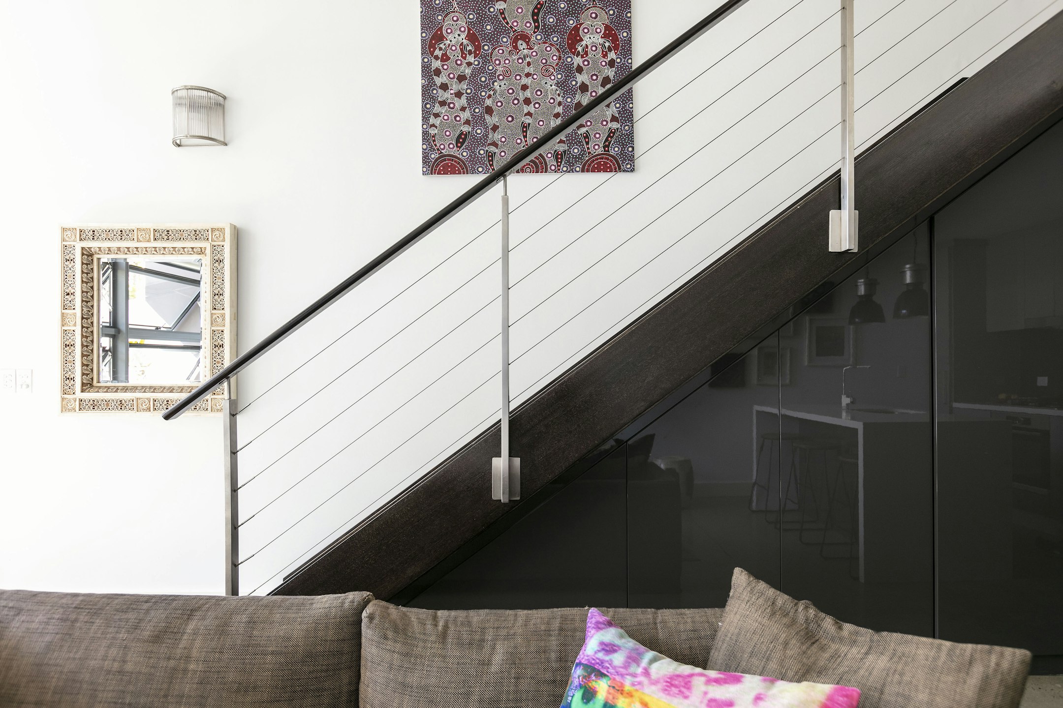 handrail