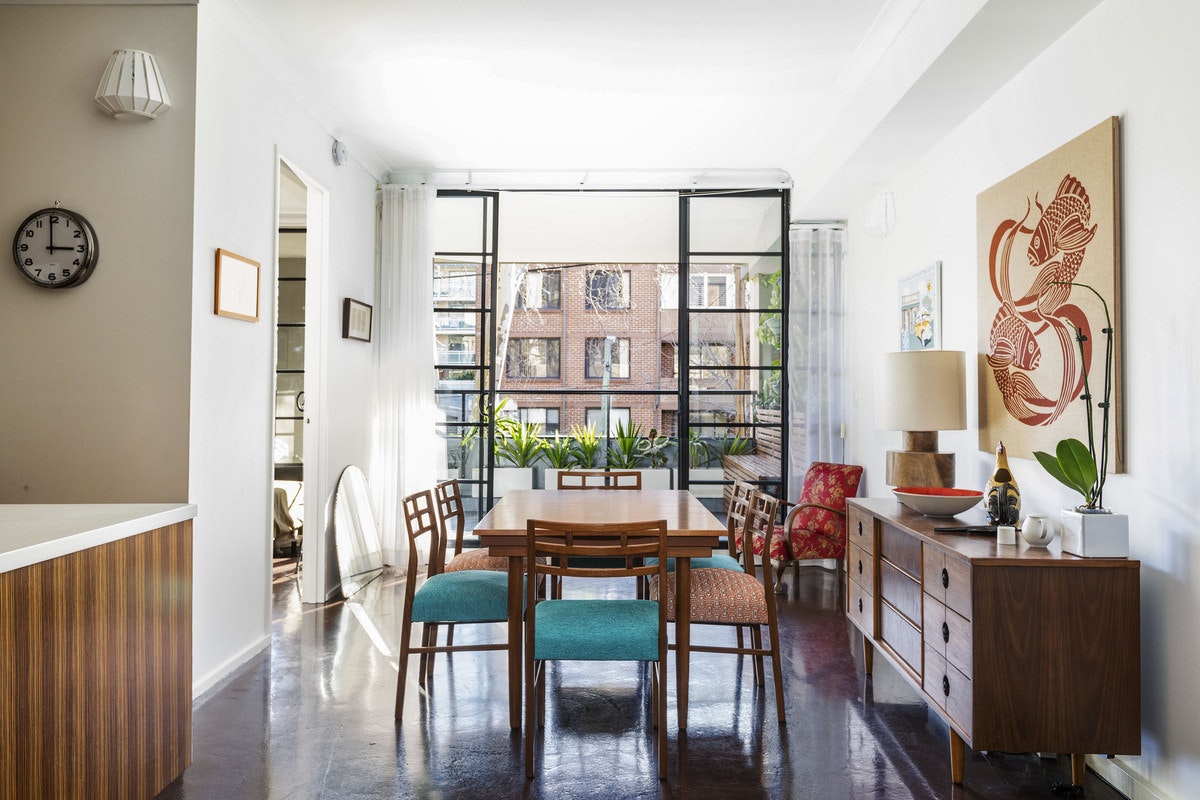 dining room