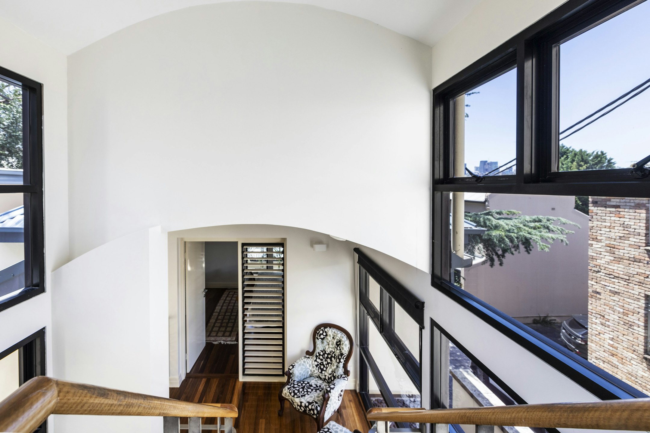 handrail