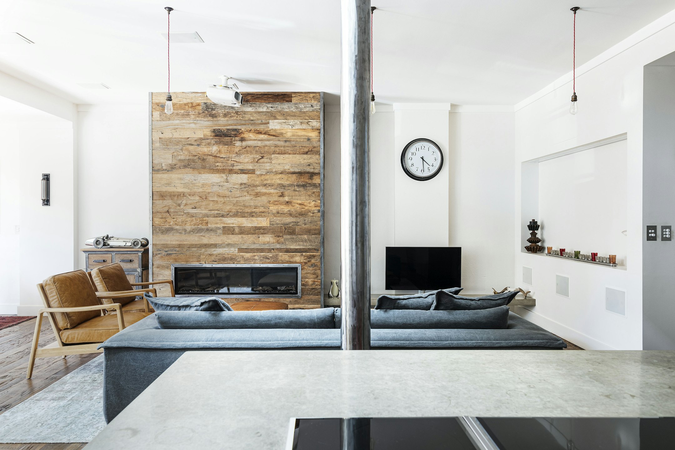 indoors