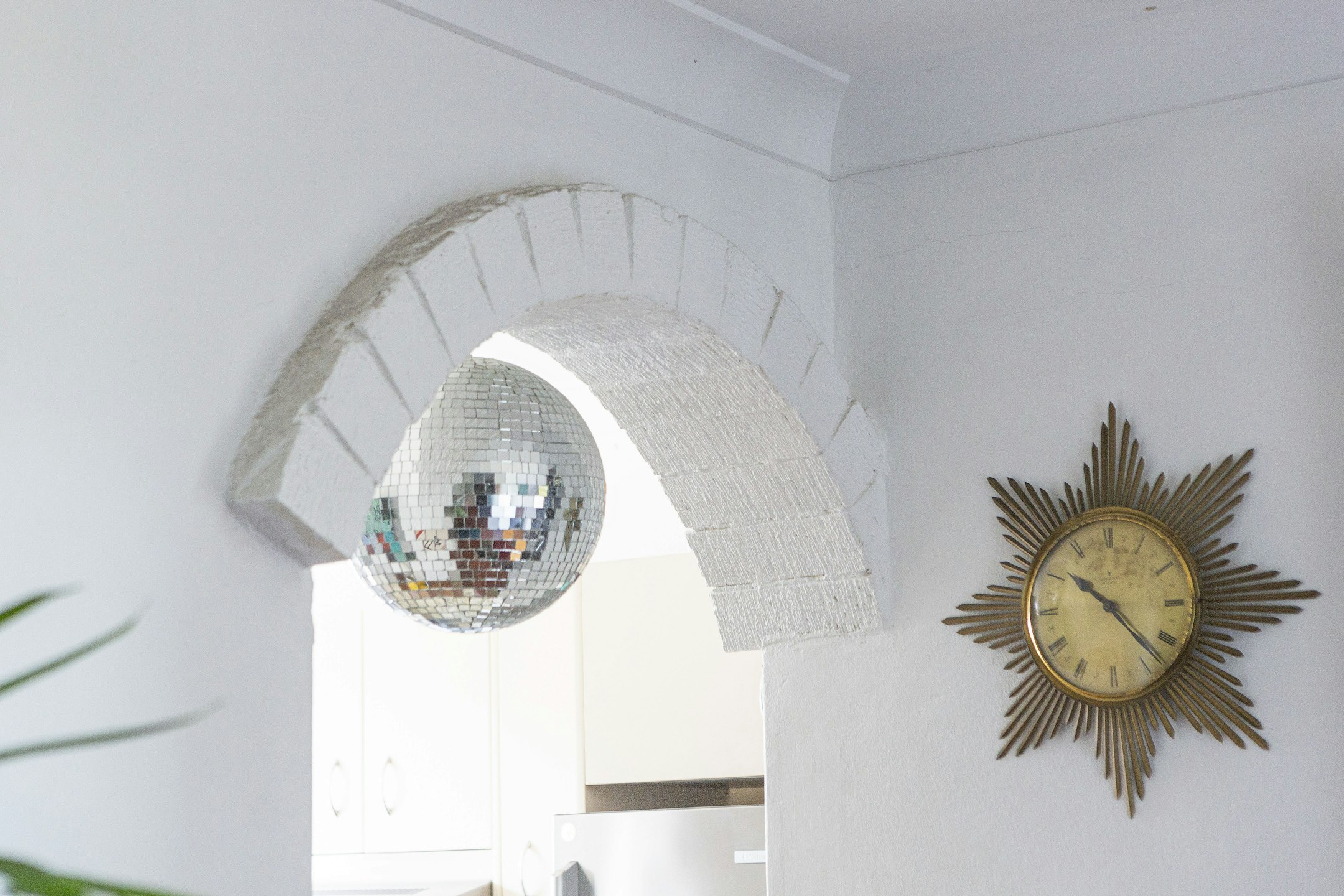 analog clock
