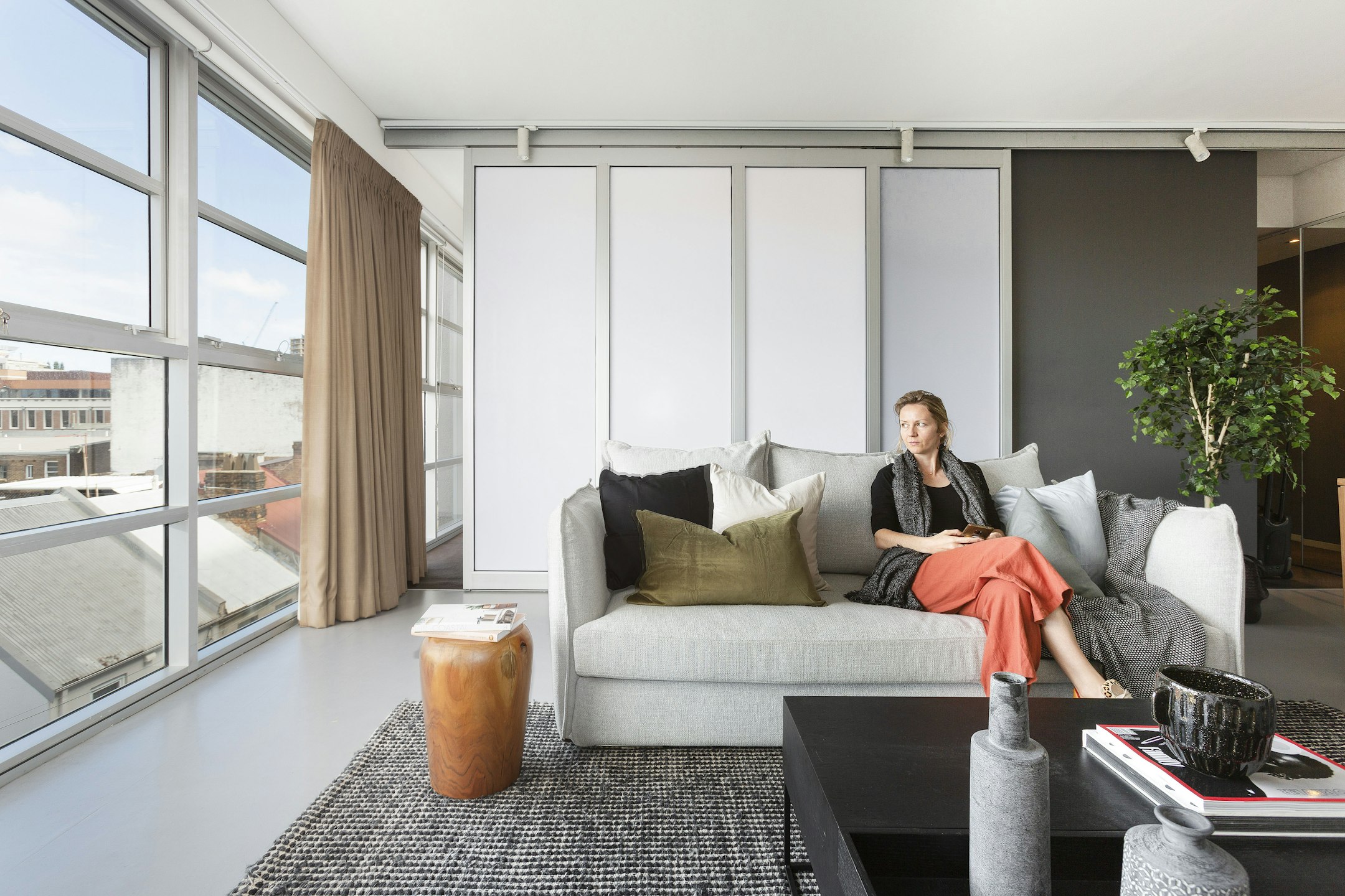 living room