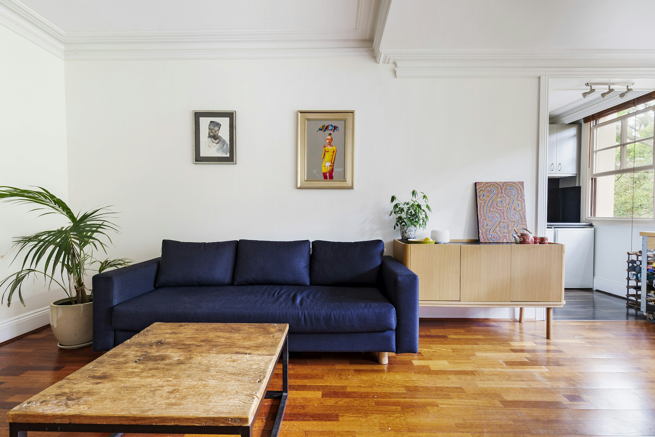 living room