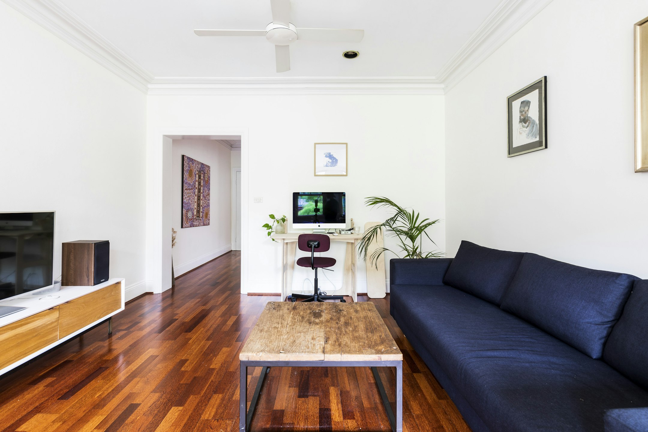 living room