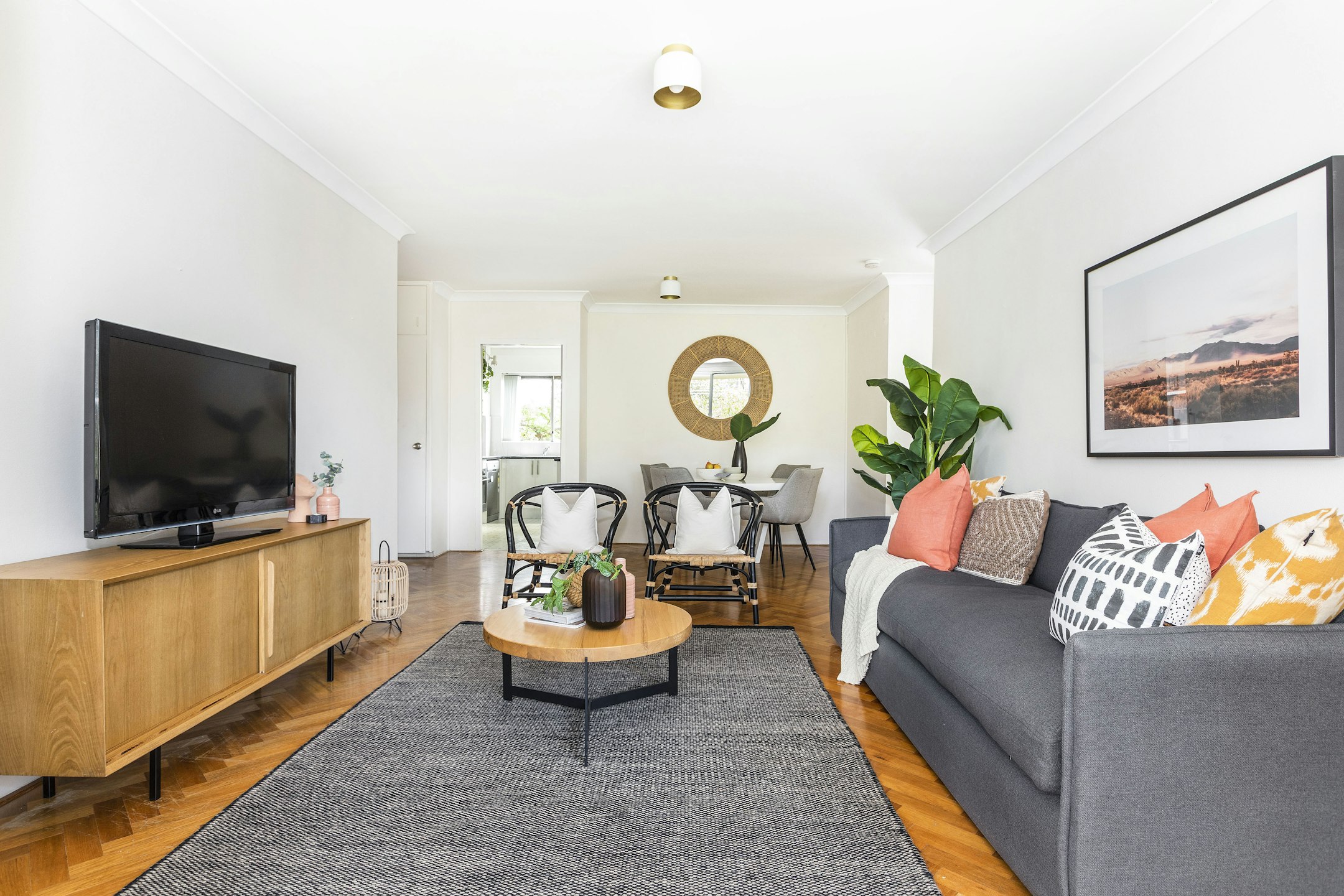 living room