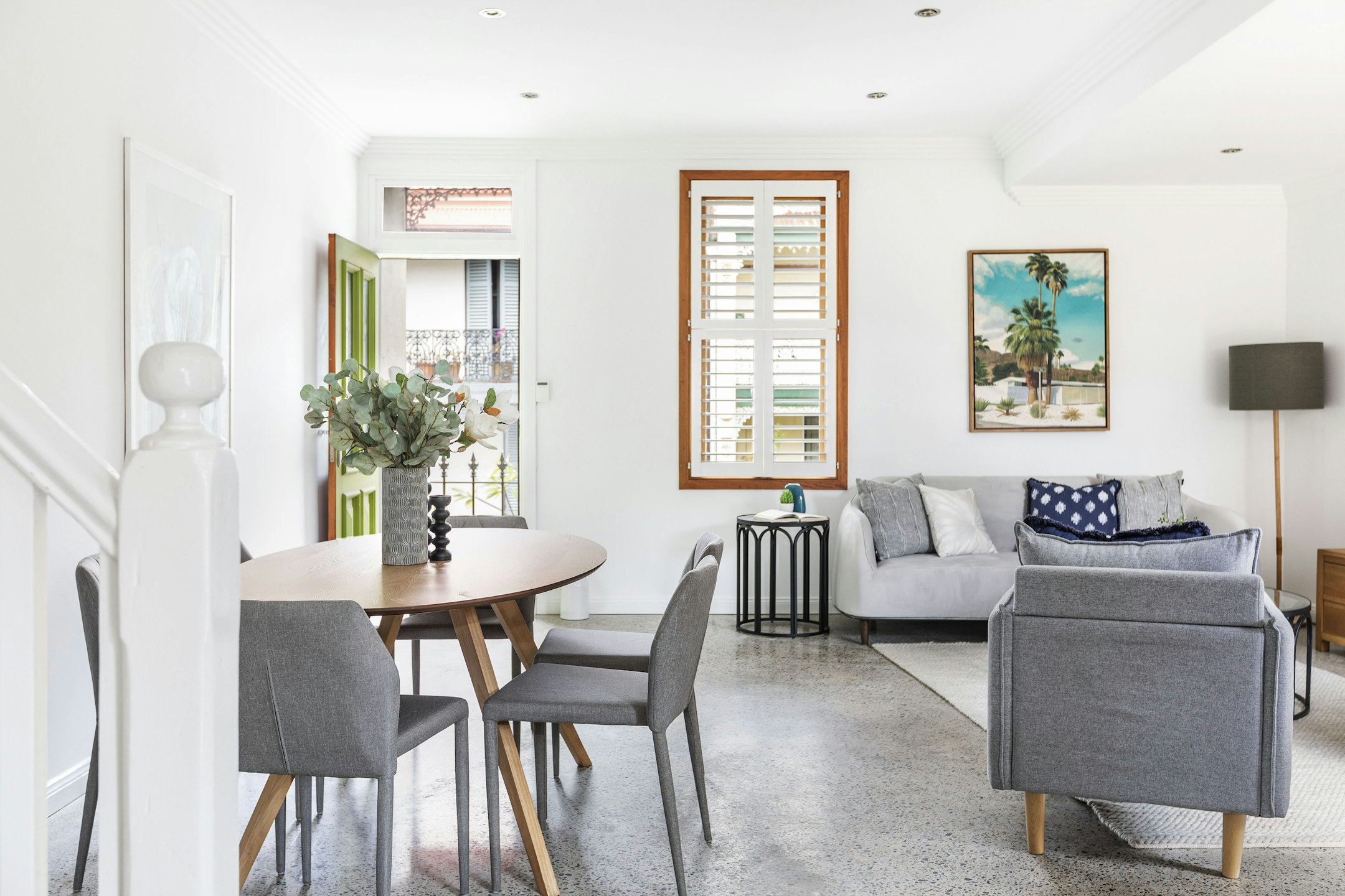 dining room