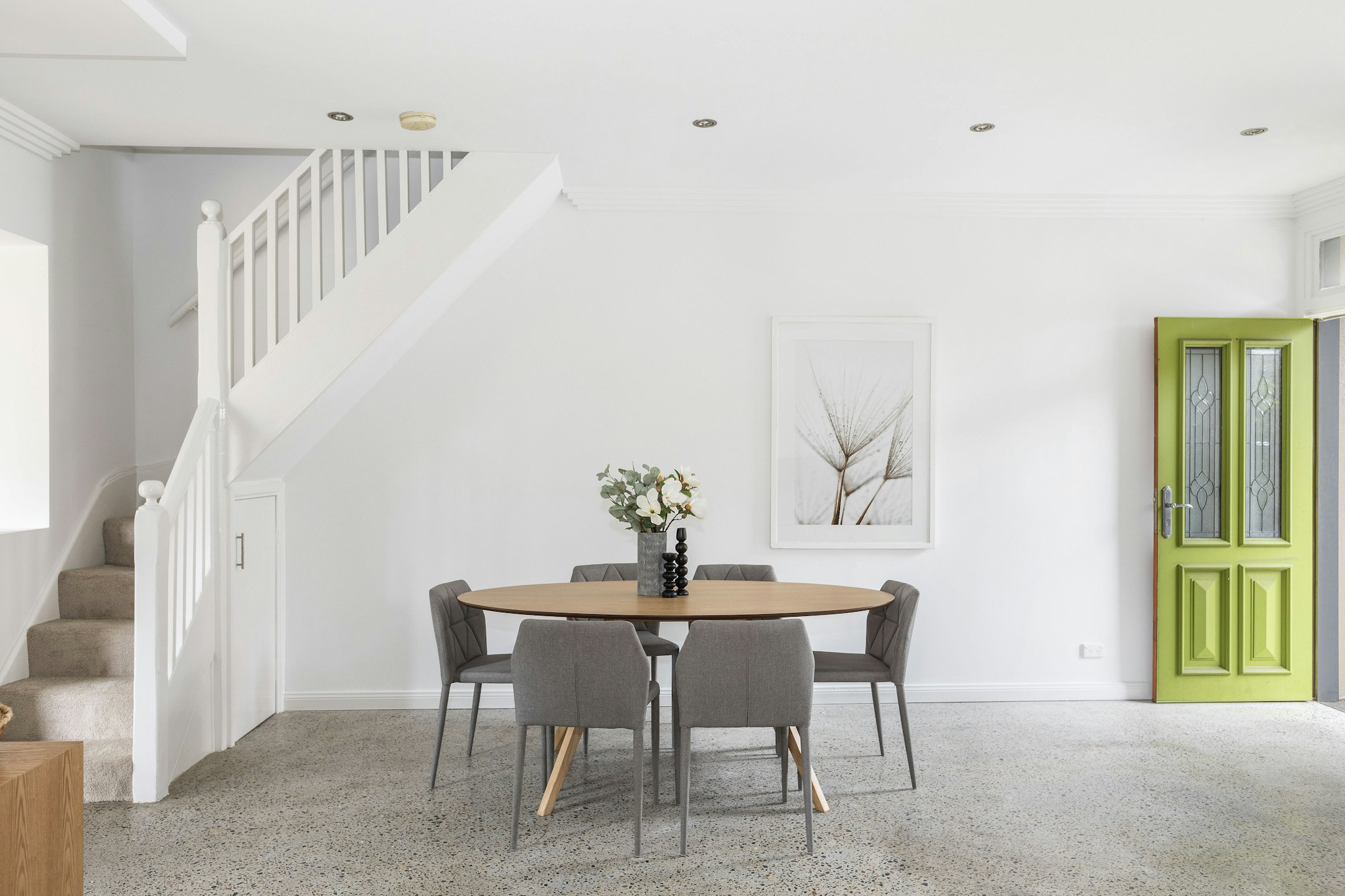 dining room