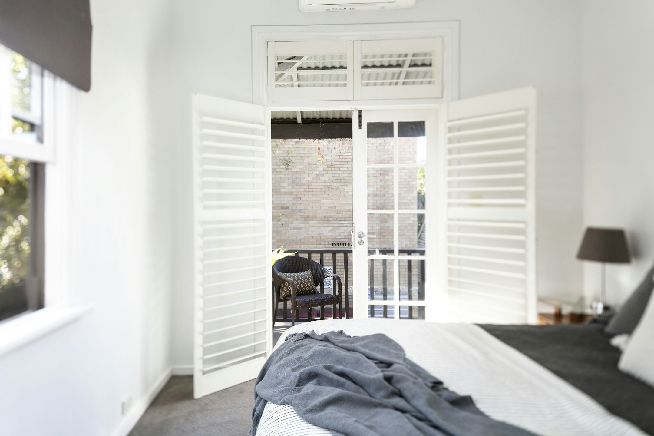door