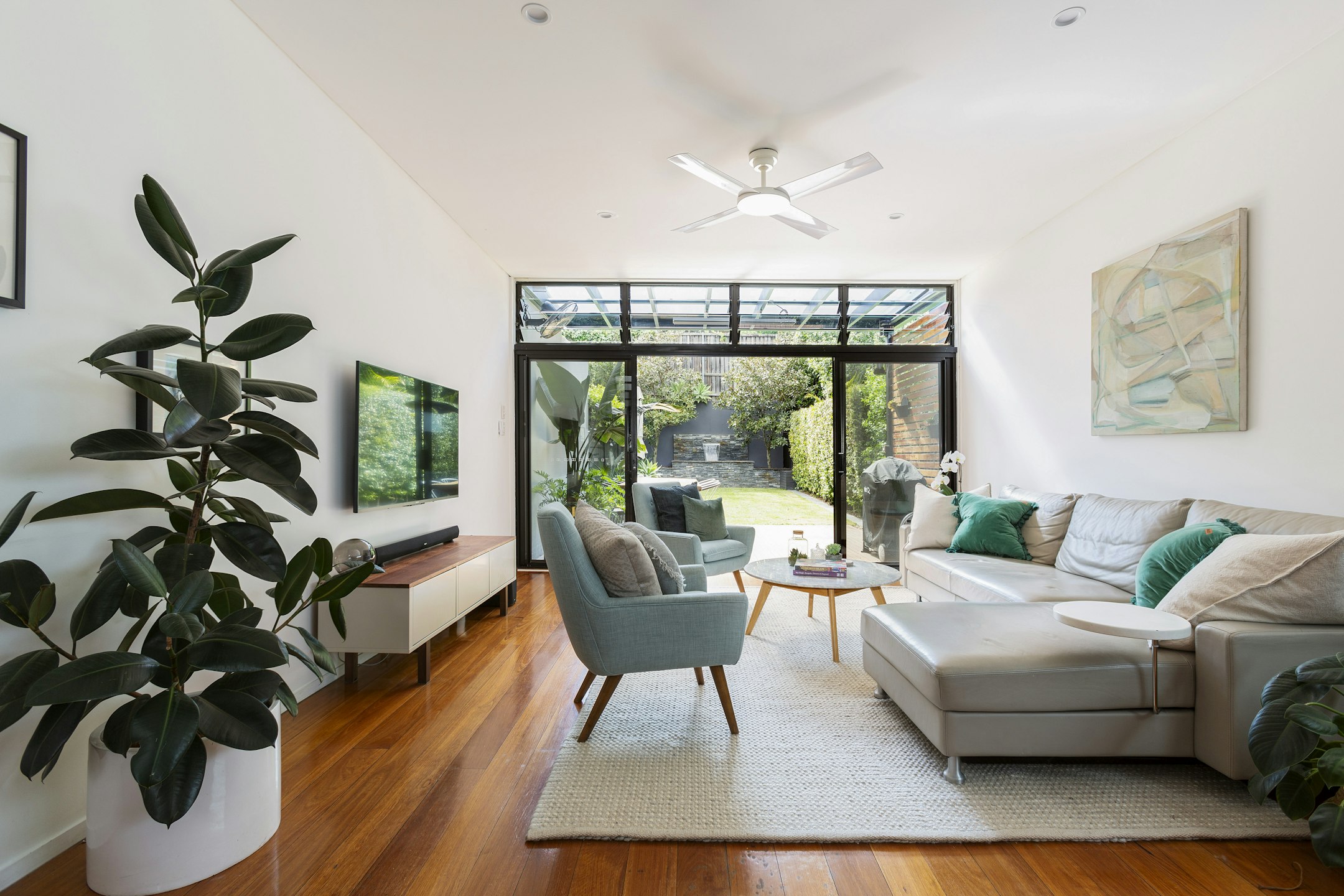 living room
