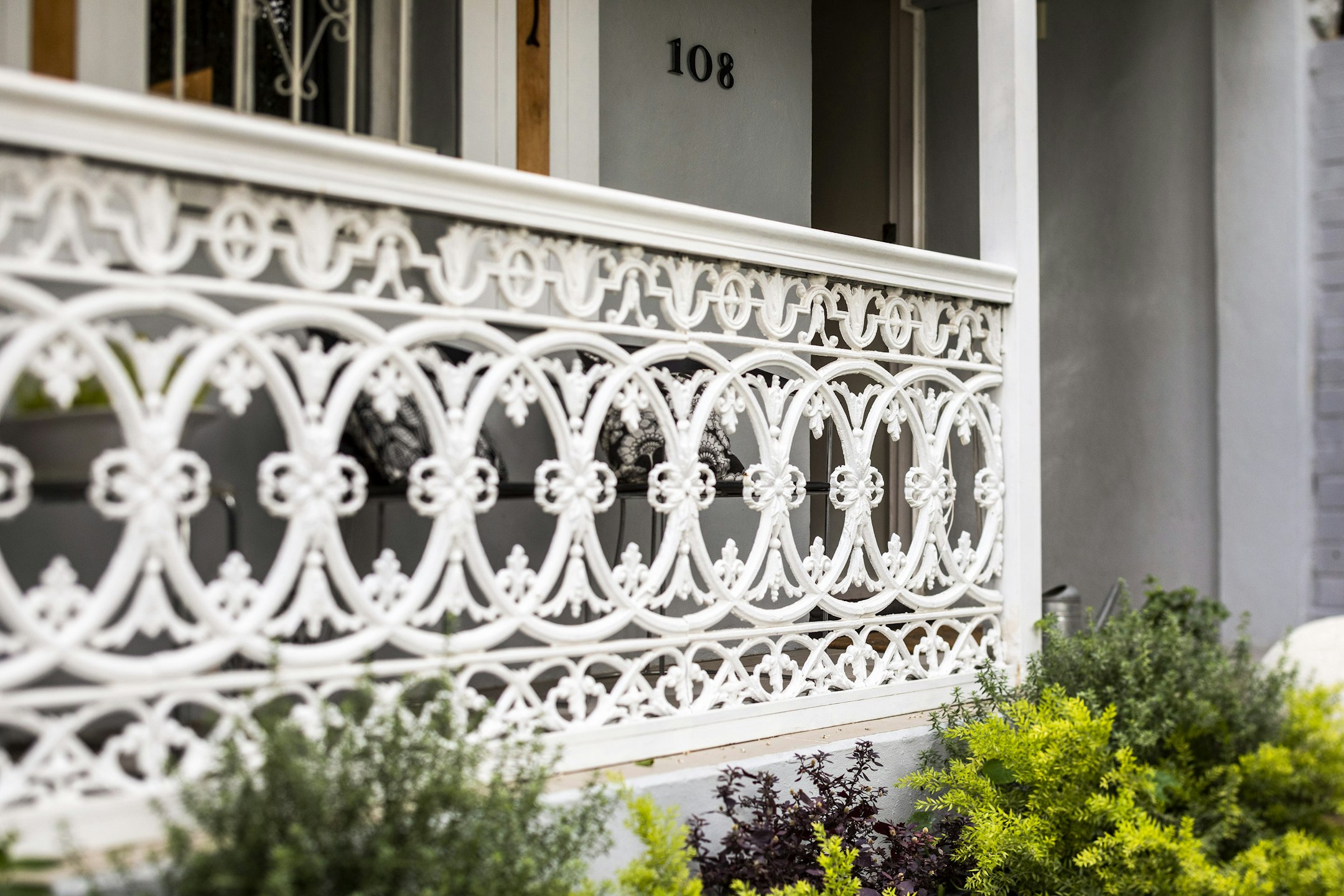 railing