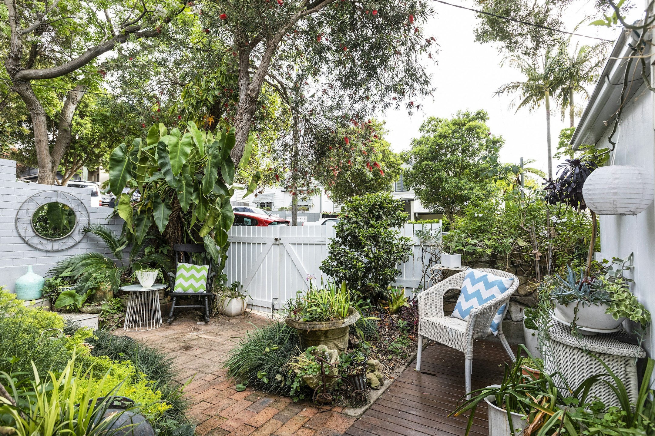 garden