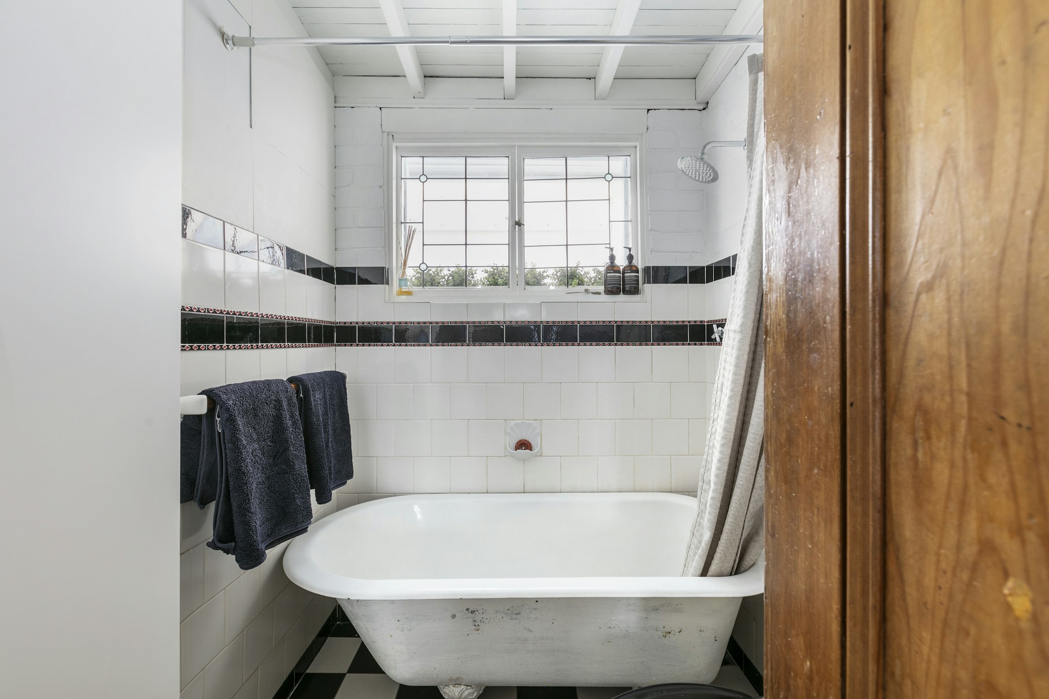 bathing