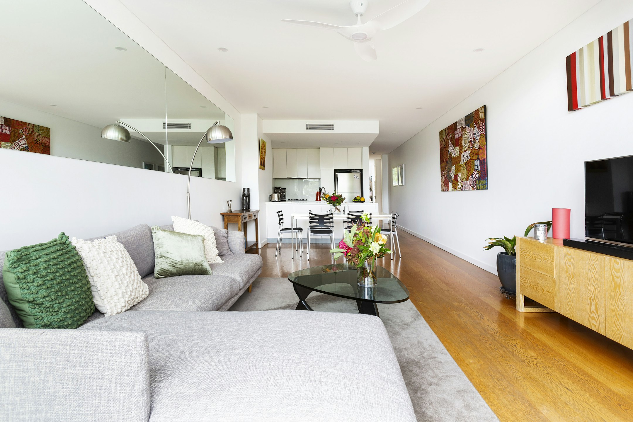 living room