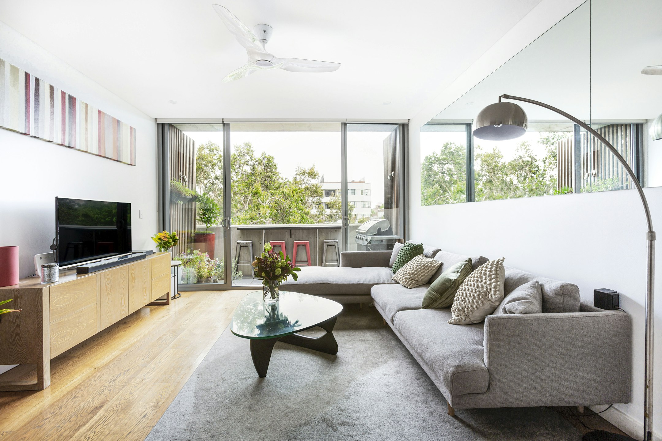 living room