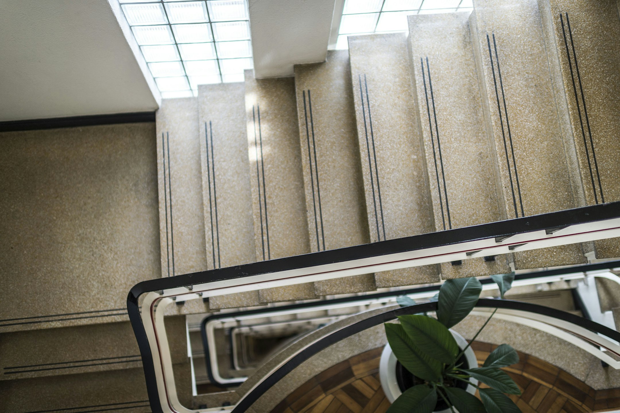 handrail
