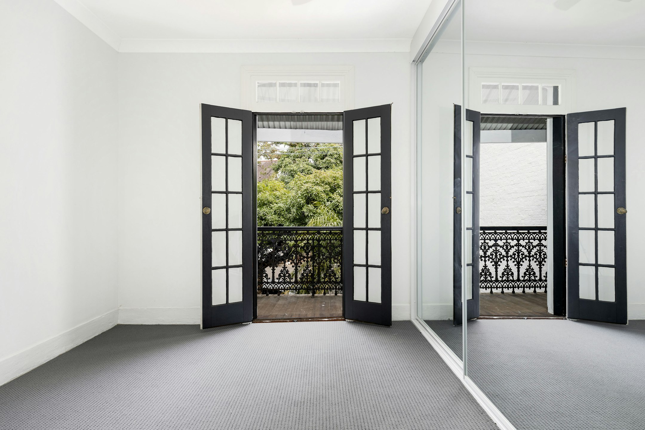 door
