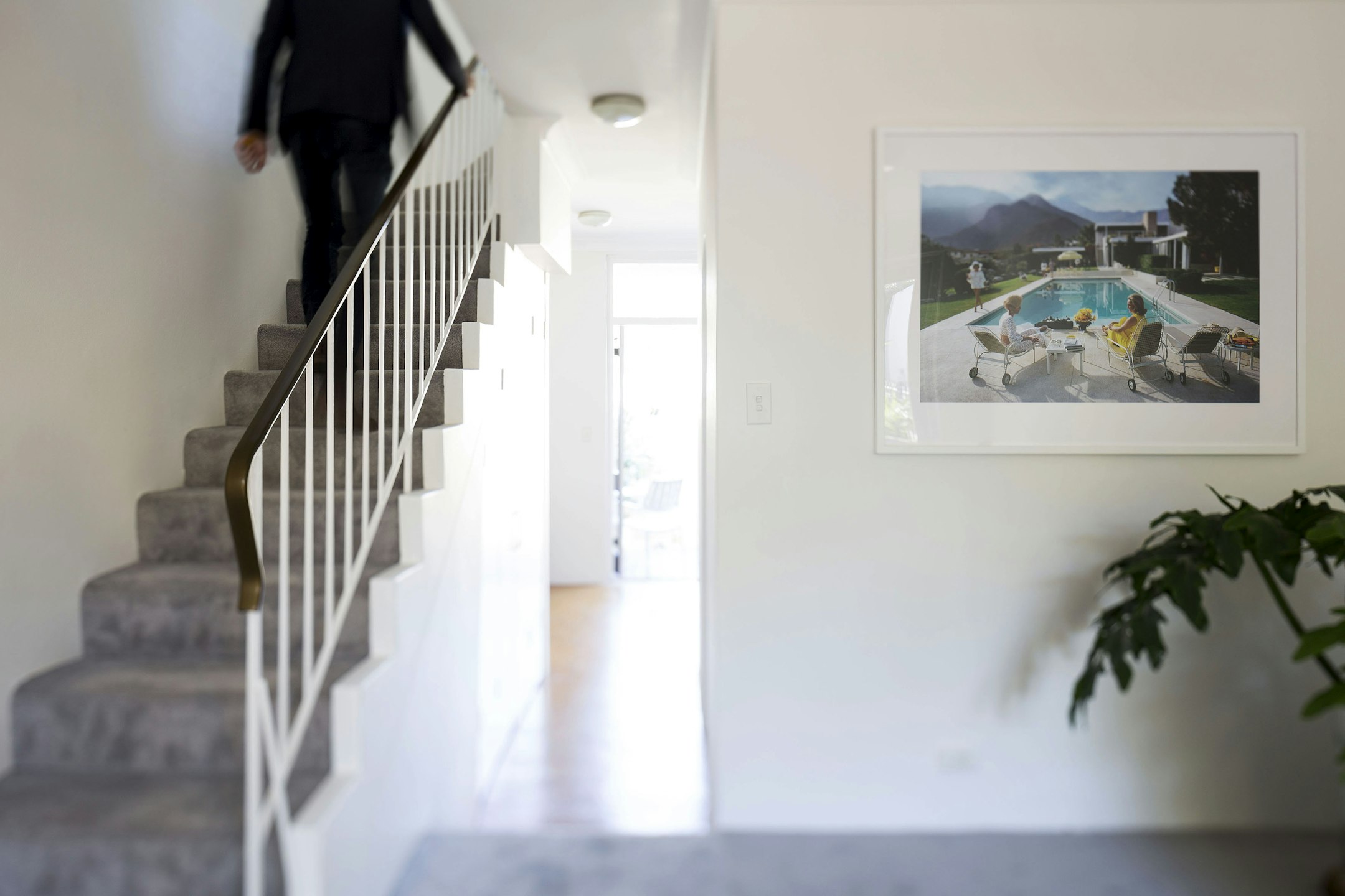 handrail