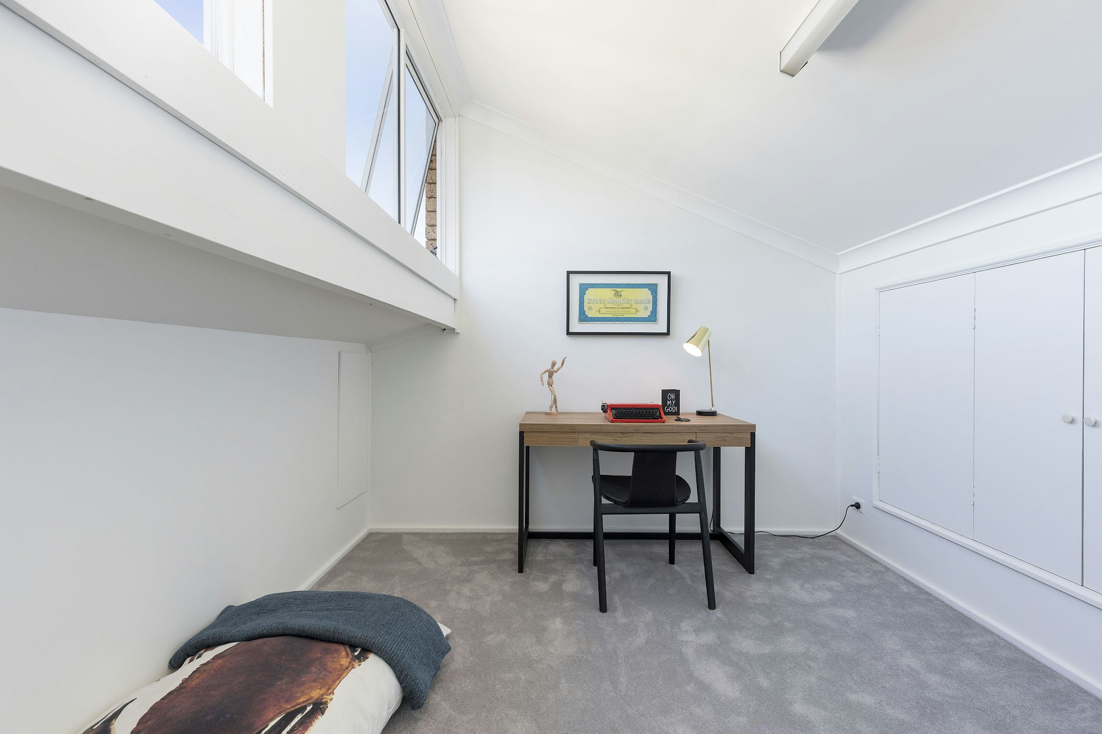 corner