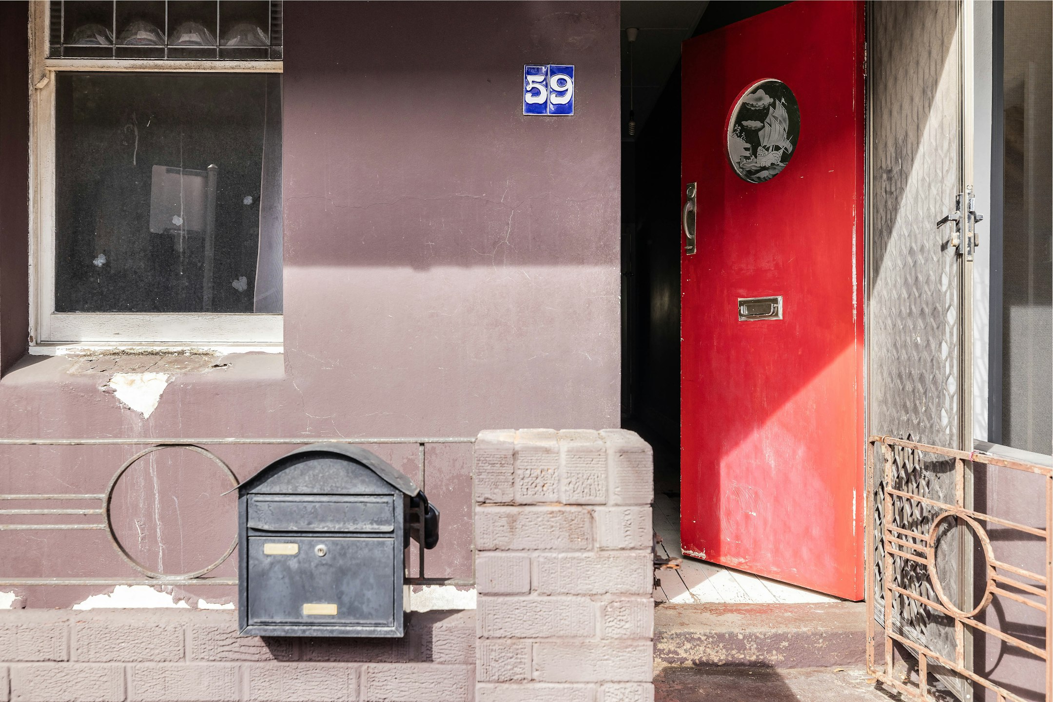 mailbox