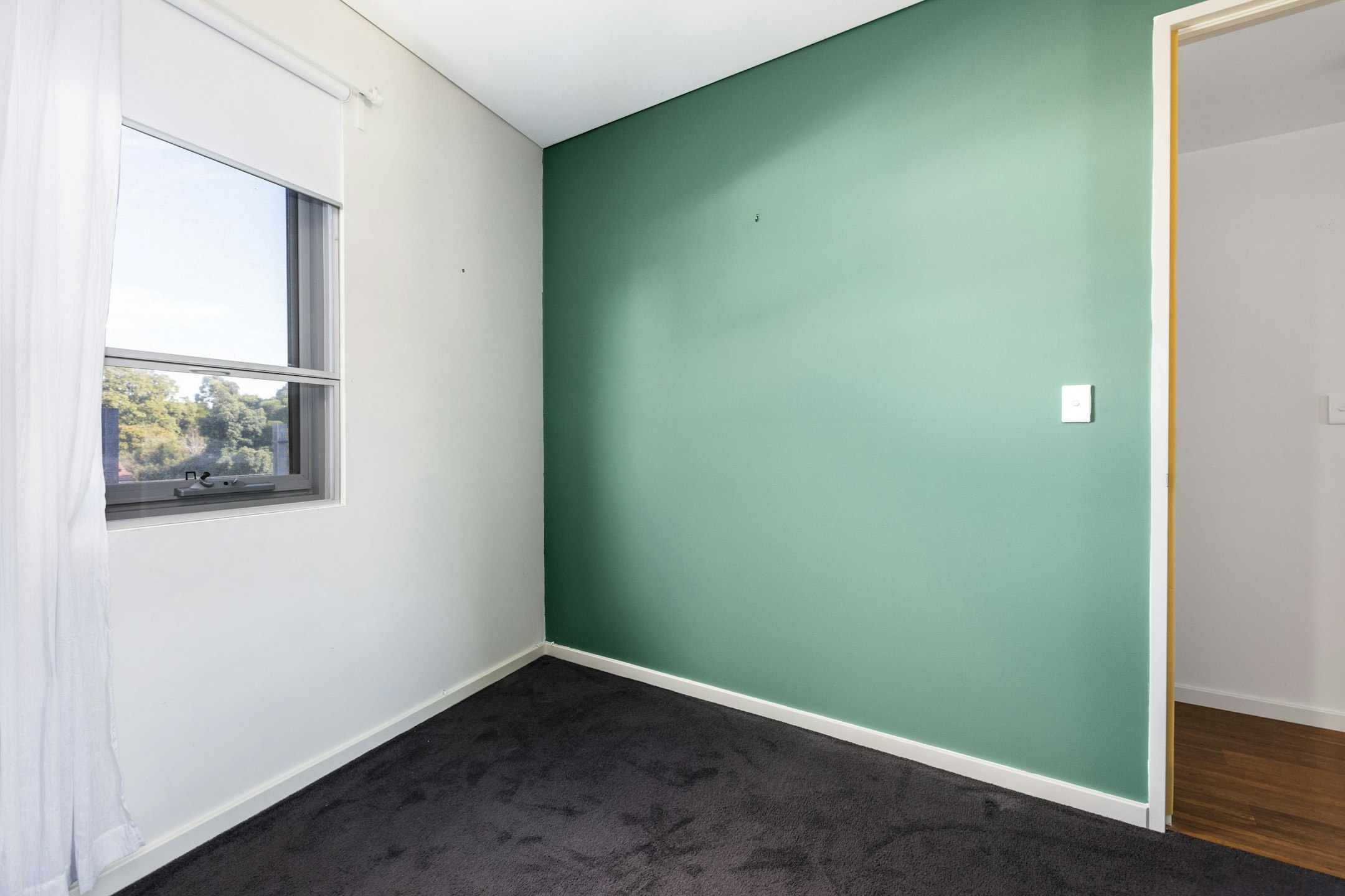 corner