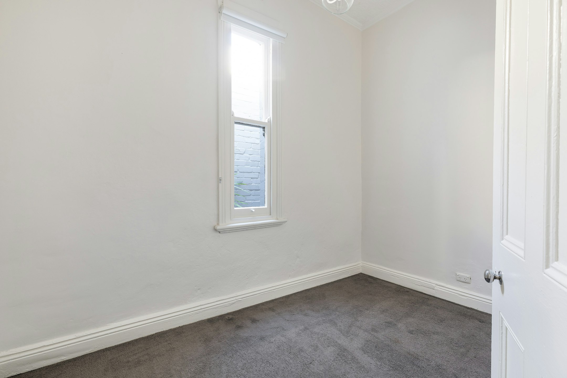 corner