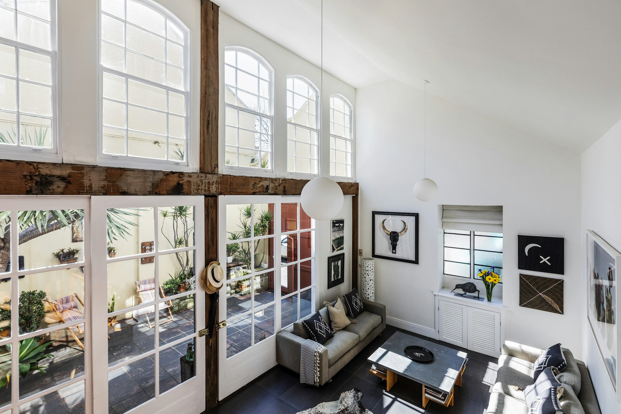 living room