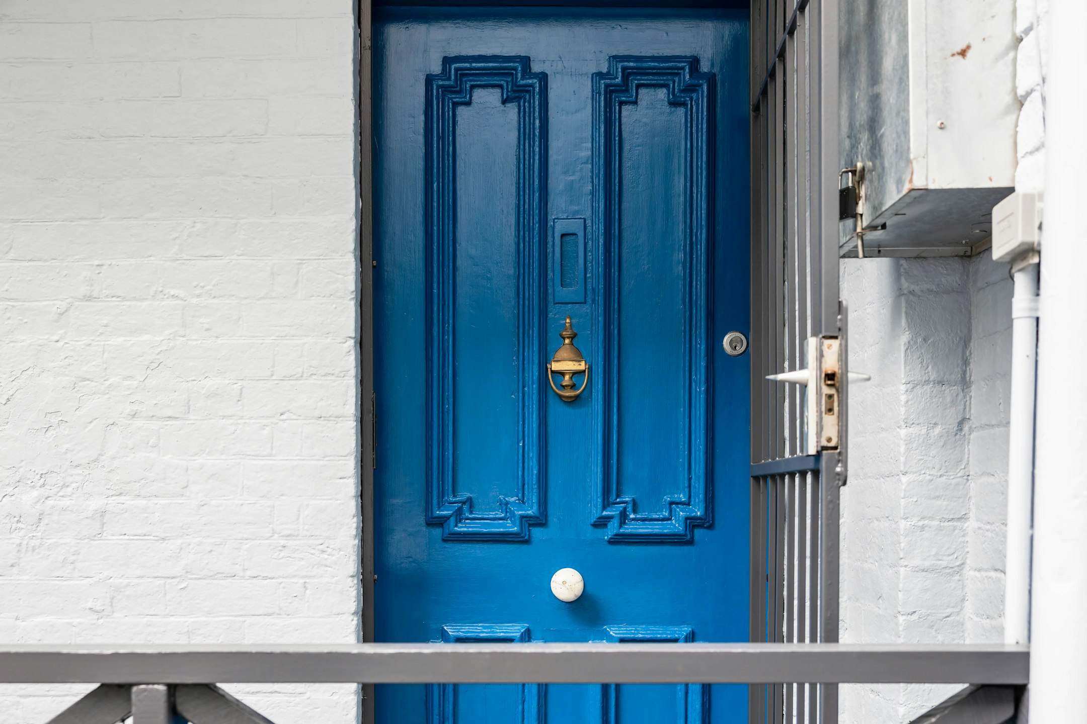 door