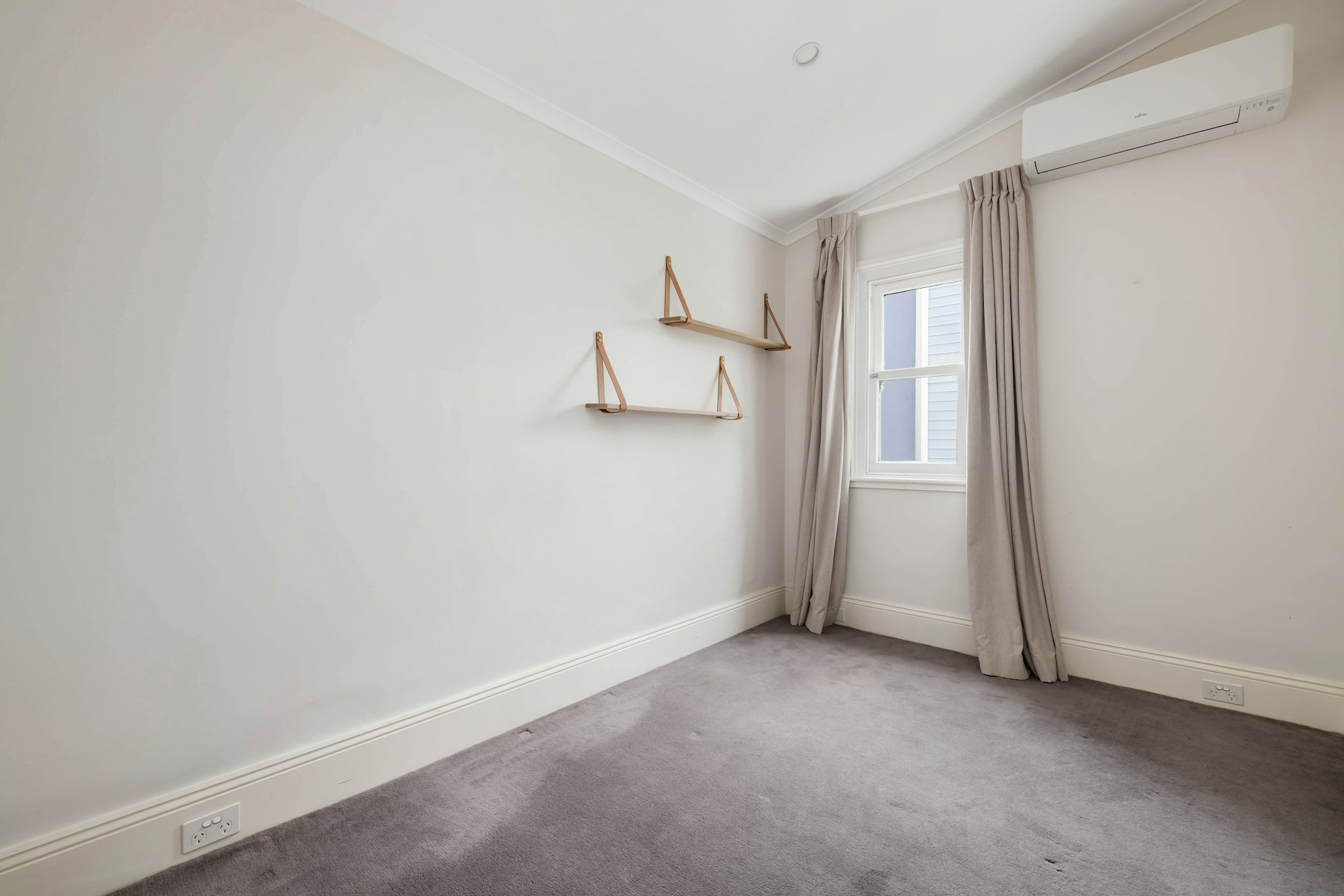corner