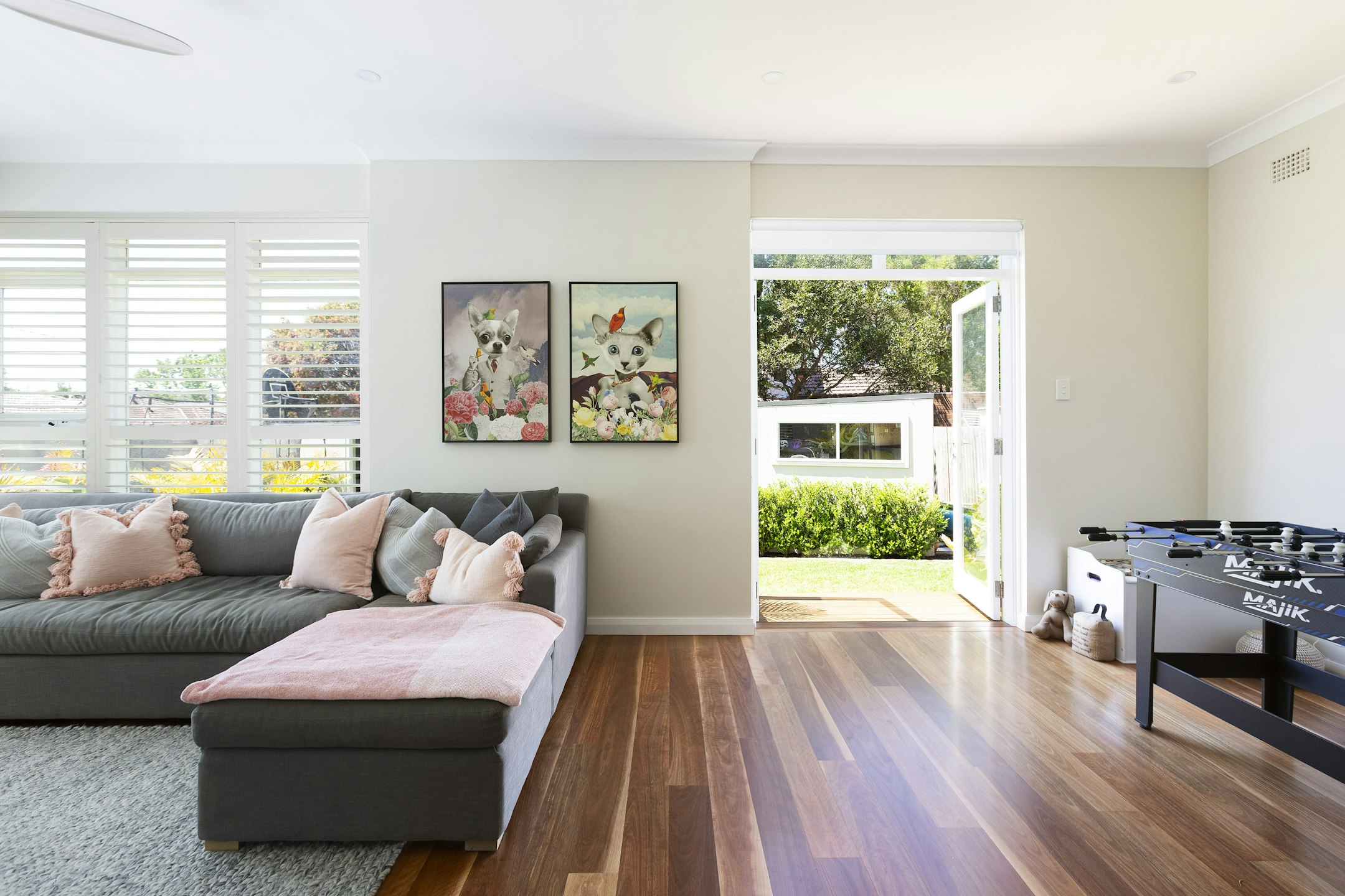 interior design