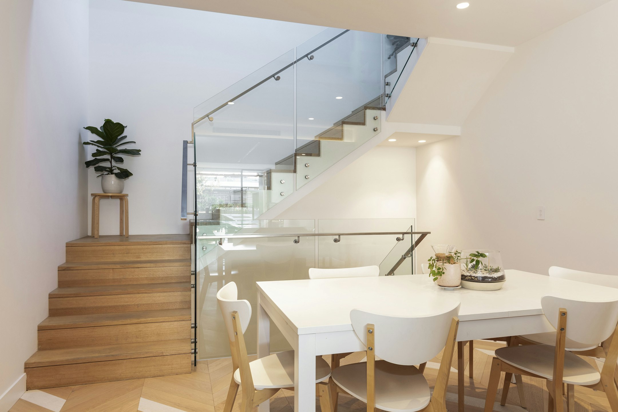 staircase